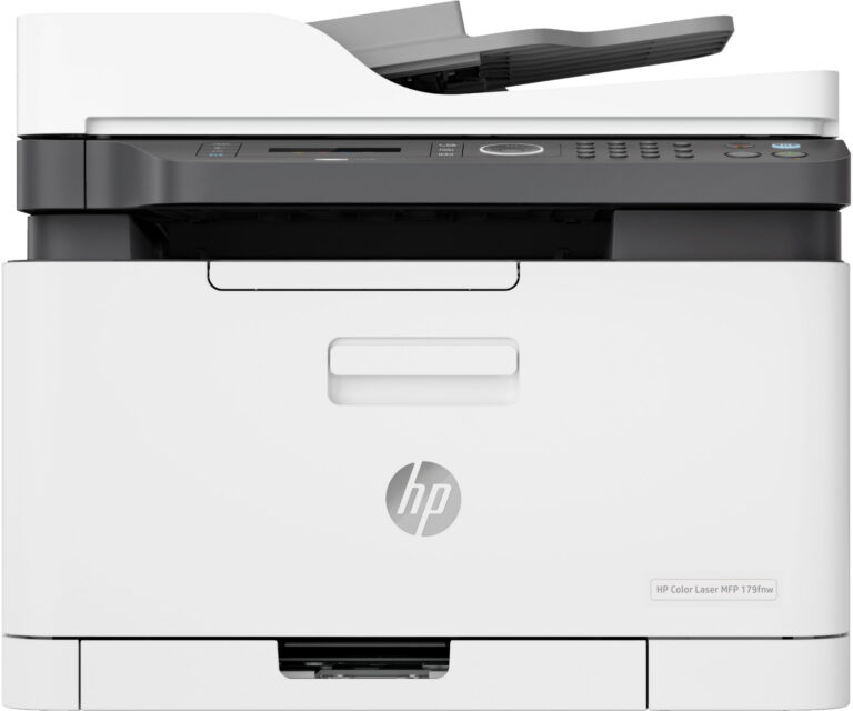 IMPRIMANTE MUTLIFONCTION LASERJET HP PRO 179fnw (4ZB97A)