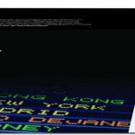 toner HP 128A LaserJet jaune authentique (CE322A)