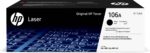 HP 106A Noir – Toner HP LaserJet d’origine (W1106A)