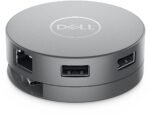 Adaptateur mobile Dell USB-C – DA310 (470-AEUP)
