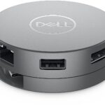 Adaptateur mobile Dell USB-C – DA310 (470-AEUP)