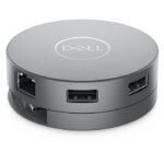 Adaptateur mobile Dell USB-C – DA310 (470-AEUP) – Image 2