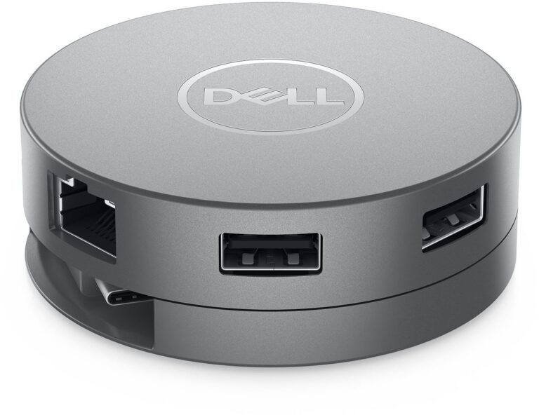 Adaptateur mobile Dell USB-C – DA310 (470-AEUP)