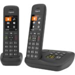 GIGASET - C575A duo black DECT