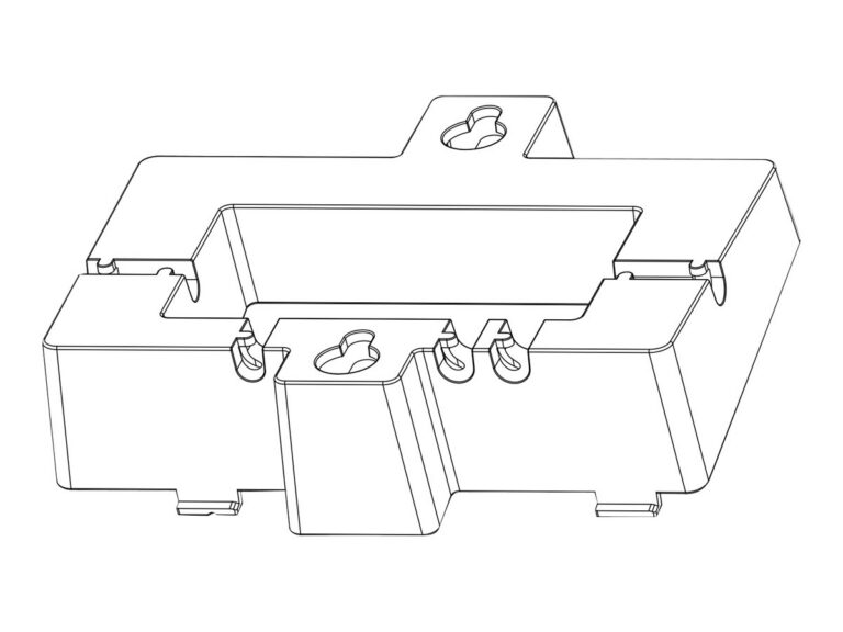 GRANDSTREAM - Wall mounting kit for GRP260x