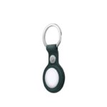 Porte-clés en tissage fin AirTag – Dark Green (MA7J4ZM/A) – Image 3