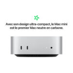 Apple Mac Mini M4 16 Go/256 Go (MU9D3FN/A) – Image 6