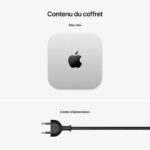 Apple Mac Mini M4 16 Go/256 Go (MU9D3FN/A) – Image 9
