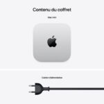 Apple Mac Mini M4 16 Go/256 Go (MU9D3FN/A) – Image 10