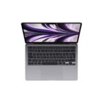 Apple MacBook Air M2 13 pouces (2022) Gris sidéral 8Go/512 Go (MLXX3FN) – Image 3