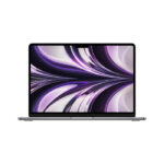 Apple MacBook Air M2 13 pouces (2022) Gris sidéral 8Go/512 Go (MLXX3FN) – Image 2