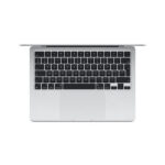 Apple MacBook Air M3 13 pouces (2024) Argent 16Go/512 Go (MXCT3FN/A) – Image 4