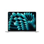 Apple MacBook Air M3 13 pouces (2024) Argent 16Go/512 Go (MXCT3FN/A) – Image 2