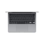 Apple MacBook Air M3 13 pouces (2024) Gris sidéral 24 Go/512 Go (MC8M4FN/A) – Image 3