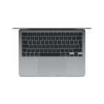 Apple MacBook Air M3 13 pouces (2024) Gris sidéral 24 Go/512 Go (MC8M4FN/A) – Image 4
