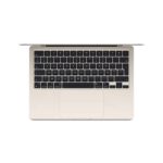 Apple MacBook Air M3 13 pouces (2024) Lumière stellaire 16 Go/256 Go (MC8J4FN/A) – Image 3