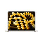 Apple MacBook Air M3 13 pouces (2024) Lumière stellaire 16Go/512 Go (MXCU3FN/A) – Image 2