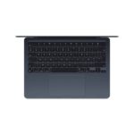 Apple MacBook Air M3 13 pouces (2024) Minuit 16 Go/256 Go (MC8K4FN/A) – Image 3