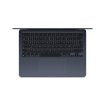 Apple MacBook Air M3 13 pouces (2024) Minuit 16 Go/256 Go (MC8K4FN/A) – Image 4
