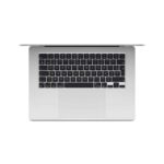 Apple MacBook Air M3 15 pouces (2024) Argent 16 Go/256 Go (MC9E4FN/A) – Image 3