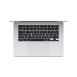 Apple MacBook Air M3 15 pouces (2024) Argent 16 Go/256 Go (MC9E4FN/A) – Image 4