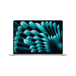 Apple MacBook Air M3 15 pouces (2024) Argent 16 Go/256 Go (MC9E4FN/A) – Image 2