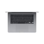 Apple MacBook Air M3 15 pouces (2024) Gris sidéral 16 Go/256 Go (MC9D4FN/A) – Image 4
