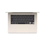 Apple MacBook Air M3 13 pouces (2024) Lumière stellaire 16Go/512 Go (MXCU3FN/A) – Image 3