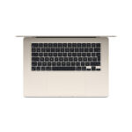 Apple MacBook Air M3 13 pouces (2024) Lumière stellaire 16Go/512 Go (MXCU3FN/A) – Image 4
