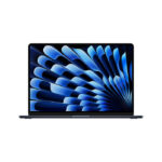 Apple MacBook Air M3 15 pouces (2024) Minuit 16 Go/256 go (MC9G4FN/A) – Image 2