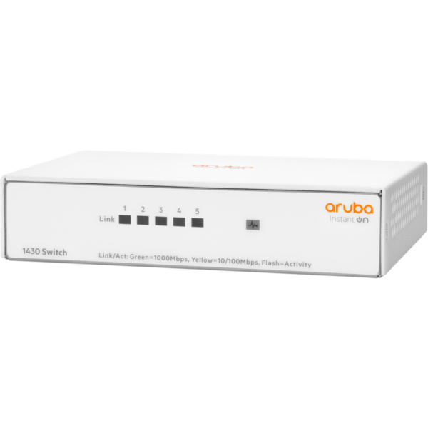 Switch Aruba Instant On 1430 5G (R8R44A)