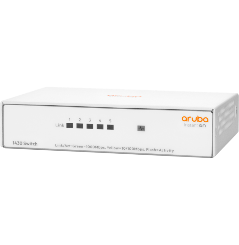 Switch Aruba Instant On 1430 5G (R8R44A)