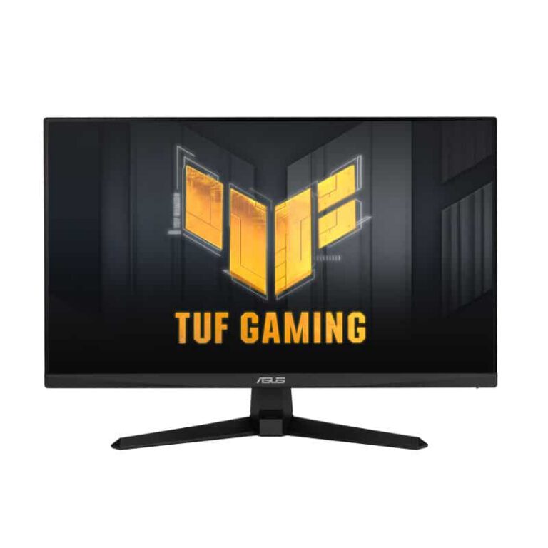 ASUS TUF Gaming VG249Q3A écran plat de PC 60,5 cm (23.8″) 1920 x 1080 pixels Full HD LCD Noir (90LM09B0-B01170)