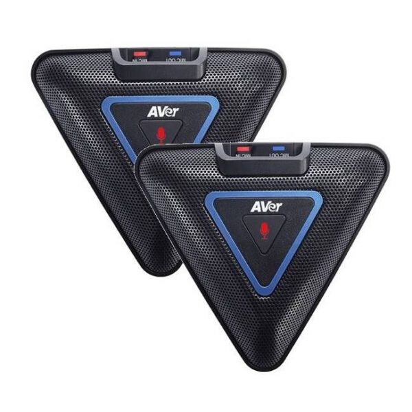 AVer VC520 Paire de Microphones d'Extension