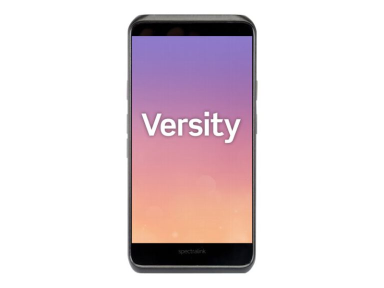 SPECTRALINK - Versity 95/96-Series Wi-Fi Scanner Smartphone Bundle Includes: Wi-Fi Scanner Smartphone (PBK9553100) and Lithium-ion battery (BLI0000100).