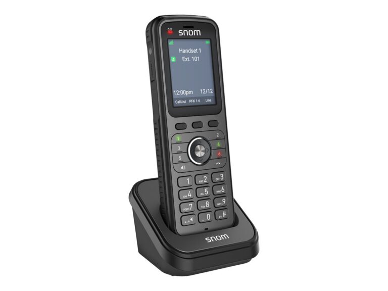 SNOM - M56 Handset EU