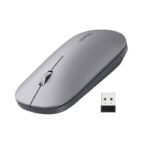 Souris Ambidextre Ugreen sans fil – Gris (90373) – Image 4