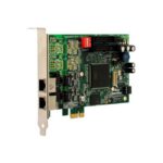 OpenVox B200E Carte PCI-E 2 Ports BRI