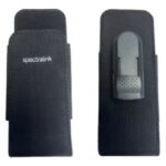 SPECTRALINK - Rotating swivel belt clip holster for all S Series DECT Handsets.