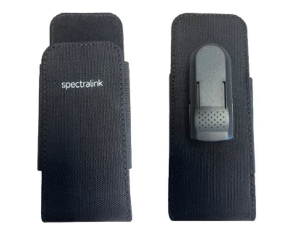 SPECTRALINK - Rotating swivel belt clip holster for all S Series DECT Handsets.