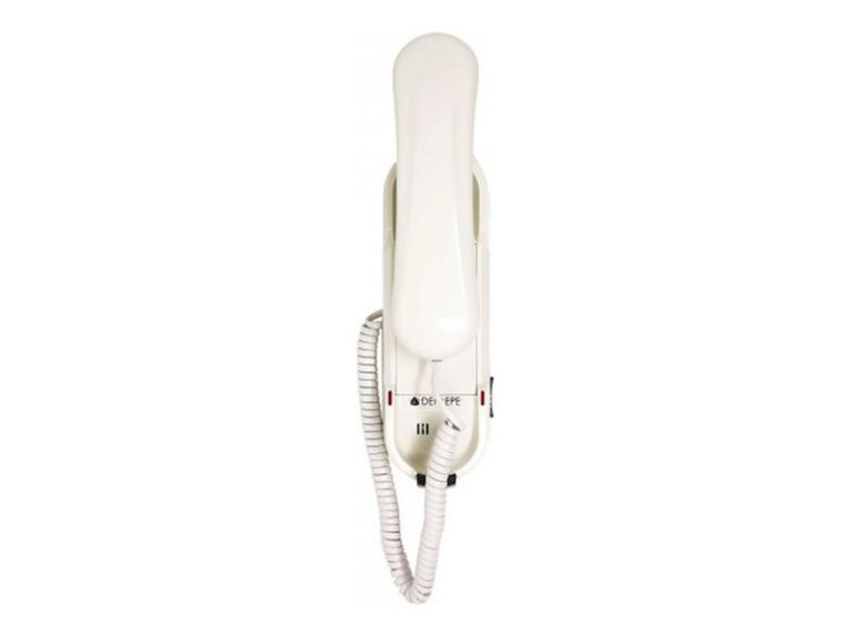DEPAEPE - HD 2000 SIP Urgence 1 (White)
