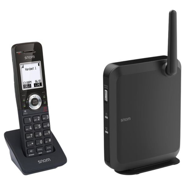 SNOM - M110SC IP DECT Bundle EU