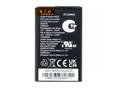 SPECTRALINK - Spare / replacement battery