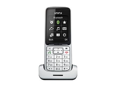 UNIFY MITEL - S30852-H2752-R141 - OpenScape DECT Phone SL5 Handset – Unify / Mitel