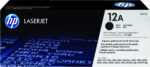 HP 12A toner LaserJet noir authentique – Image 3