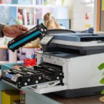 Imprimante HP COLOR LASERJET PRO MFP 3303FDW (499M8A) – Image 8