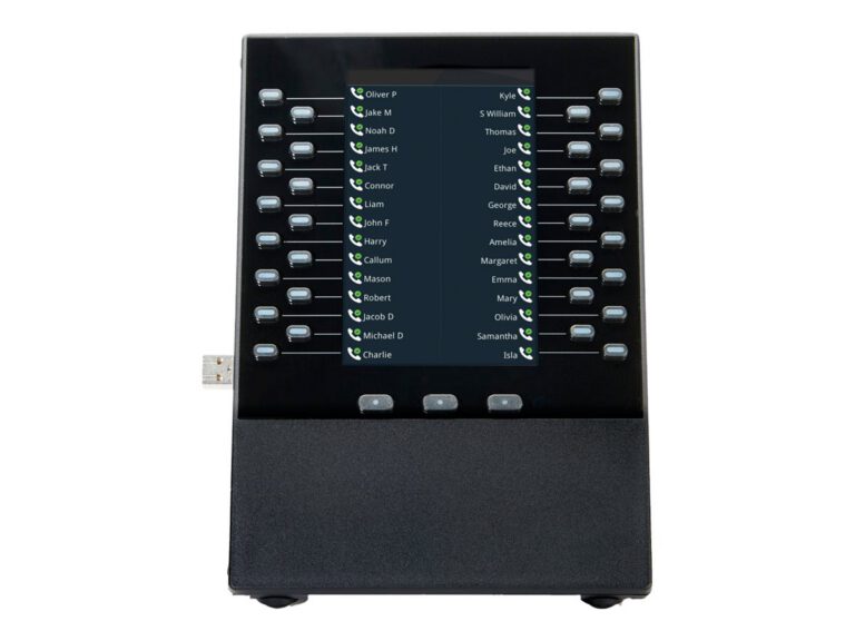 HP - Poly VVX EM50 Expansion Module