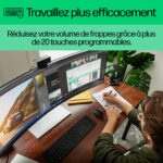 Clavier Souris sans fil HP 650 (4R013AA) – Image 13