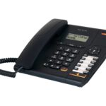 ALCATEL BUSINESS PHONES - Temporis 580 PRO black