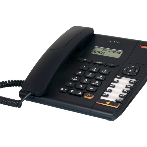 ALCATEL BUSINESS PHONES - Temporis 580 PRO black
